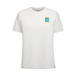 LA SPORTIVA T-SHIRT MOON CLIMB DONNA M Chalk
