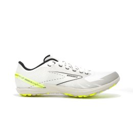 BROOKS Draft XC Misto 7 129 - White/Black/Nightlife