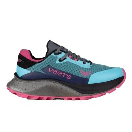 VEETS UTOPIK TRAIL MIF1 DONNA 37.5 VERT/GRIS