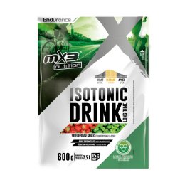 MX3 Bevanda isotonica TU Fraise Basilic