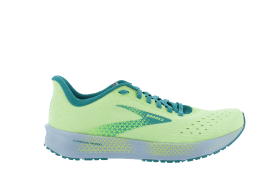 BROOKS HYPERION TEMPO UOMO 44 365 - GREEN/KAYAKING