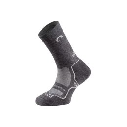 LURBEL CALZINI FANLO FIVE 39/41 DARK GREY / SILVER