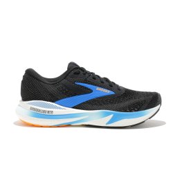 BROOKS ADRENALINE GTS 24 UOMO 10 095 - Black/Ebony/Cloissonne