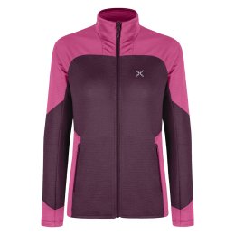 Montura PILE RISE MAGLIA DONNA S VINACCIA/BATON ROUGE