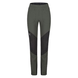 Montura PANTALONE VERTIGO 2 DONNA S VERDE SALVIA/VINACCIA