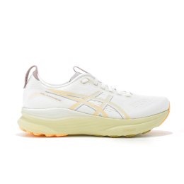 ASICS Gel-Kayano 32 uomo 42 101 / WHITE/ORANGE GLOW