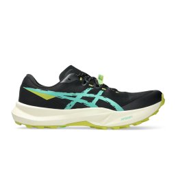 ASICS Fuji Lite 6 uomo 10 001 / BLACK/AURORA GREEN