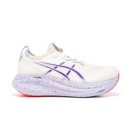ASICS GEL-NIMBUS 27 TOKYO UOMO 10 500 / CREAM/EDO PURPLE