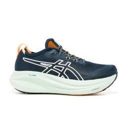 ASICS GEL-NIMBUS 27 TR UOMO 10 300 / NATURE BATHING/TRANQUIL TEAL