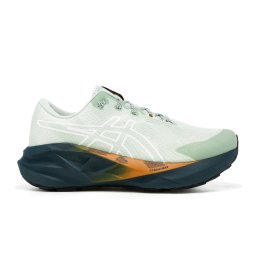 ASICS NOVABLAST 5 TR UOMO 10 300 / NATURE BATHING / LICHEN ROCK