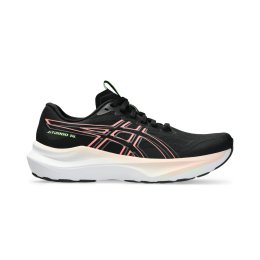 ASICS GT-2000 14 donna 6.5 003 / BLACK/SUN CORAL