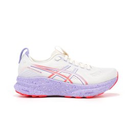 ASICS Gel-Kayano 32 Tokyo donna 7.5 500 / CREAM/EDO PURPLE