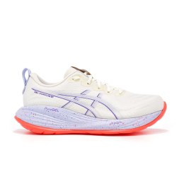 ASICS GEL-CUMULUS 27 TOKYO DONNA 10 500 / CREAM/EDO PURPLE
