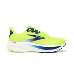 BROOKS Ghost 17 uomo 11.5 325 - Acid Lime/Navy/White