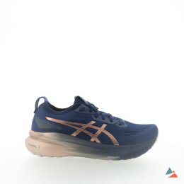 ASICS GEL-KAYANO 31 PLATINO UOMO 44 400 / BLUE EXPANSE/CHAMPAGNE