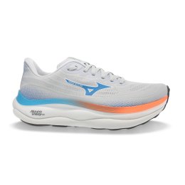 MIZUNO Wave Sky 9 uomo 11.5 61/Cloudscape/Blue Jewel/Lava Ora