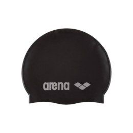 ARENA CUFFIA da nuoto CLASSIC SILICONE TU 55 / BLACK-SILVER