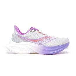 SAUCONY Endorphin Speed 5 donna 35.5 340- WHITE/CROCUS