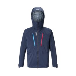 MILLET GIACCA TRILOGY ICON GTX PRO 3L UOMO M N7317 SAPHIR