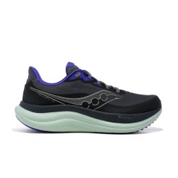 SAUCONY Triumph 23 GTX donna 40 1- SHADOW/ALOE