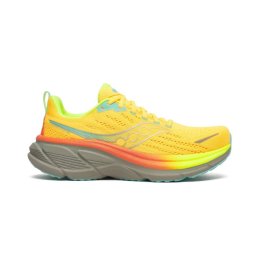 SAUCONY Hurricane 25 uomo 42 144- VIZIGOLD/LAUREL