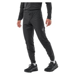 COMPRESSPORT Pantalone Hurricane Impermeabile 2.0 unisex XL BLACK