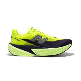 NEW BALANCE FuelCell Rebel v5 uomo 44.5 ALKALINE GREEN