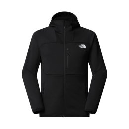 THE NORTH FACE Pile con zip Meteora uomo XL TNF BLACK
