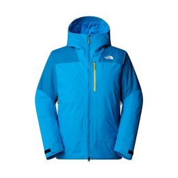 THE NORTH FACE GIACCA SARSEN INSULATED UOMO S SKYLINE BLUE/ADRIATIC B