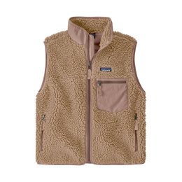 PATAGONIA PILE SMANICATO CLASSIC RETRO-X DONNA S ORTN