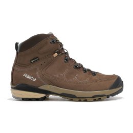 ASOLO FALCON EVO LTH GV UOMO 42.5 A553 - DARK BROWN/DARK BROW