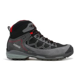 ASOLO Falcon Evo GV Mid homme 12 A640 - GREY/BLACK