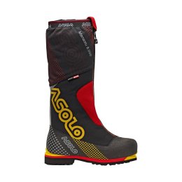 ASOLO MANASLU 8000 GV Unisex 42.5 A392 - BLACK/RED