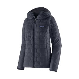 PATAGONIA Piumino con cappuccio Nano Puff donna XL SMDB