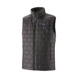 PATAGONIA Smanicato Nano Puff uomo L BLK