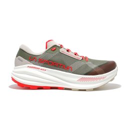 LA SPORTIVA Prodigio Max uomo 44 Cypress/Mountain Red
