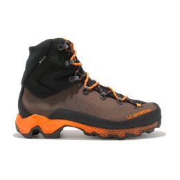 LA SPORTIVA Aequilibrium Trek Gore-Tex uomo 45 CHOCOLATE/PAPAYA