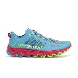 LA SPORTIVA Helios III donna 37 TOPAZ/RED PLUM