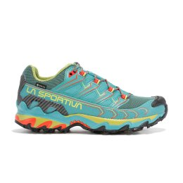 LA SPORTIVA Ultra Raptor II GTX donna 37.5 Lagoon/Green Banana