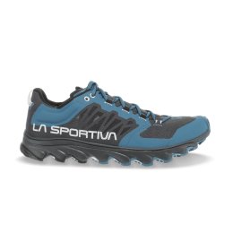 LA SPORTIVA Helios III uomo 41.5 Hurricane/Chalk