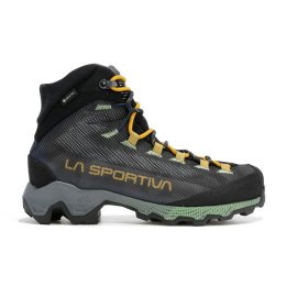 LA SPORTIVA Aequilibrium Hike GTX donna 37.5 Carbon/Aspen Green