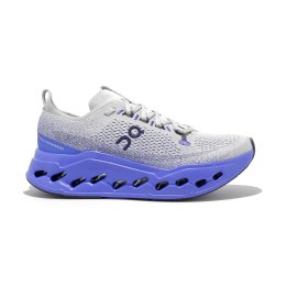 ON Cloudsurfer Max uomo 12,5 Wolf Sailor