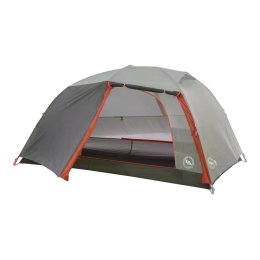 BIG AGNES TENDA COPPER SPUR HV UL2 BACKPACKING 2 PLACES Silver Gray