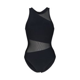 ARENA Costume da bagno Mesh Angle donna 36 500 / BLACK