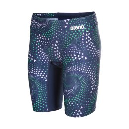 ARENA JAMMER FIREFLOW BAMBINO 10-11 800 / NAVY / TEAM BLUE GREEN