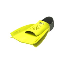 SPEEDO PINNE DMC ORIGINAL XS Yel