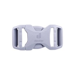 DEUTER FIBBIA DI RICAMBIO 18 MM 18MM GREY