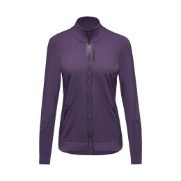 GORE GIACCA CONCURVE THERMO HYBRID DONNA M DE00 - purple indigo