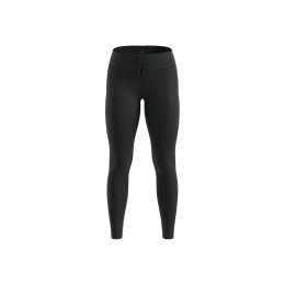 ODLO LEGGINGS ESSENTIAL WARM DONNA XS 15000 - black