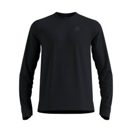 ODLO MAGLIA ESSENTIAL THERMAL UOMO XL 15000 - black